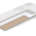 Матрац Kinder/Кіндер, Розмір матрацу (ШхД) 120x200