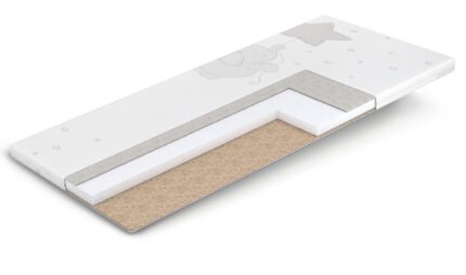 Матрац Kinder/Кіндер, Розмір матрацу (ШхД) 120x200