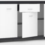 Комод "Лілія" ДСП (ш.1610 / в.950 / г.420)