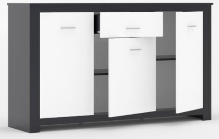 Комод "Лілія" МДФ (ш.1610 / в.950 / г.420)