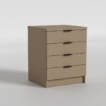 Комод Urban Ultra/Урбан Ультра 4S, Готові кольорові рішення  Вибір ДСП