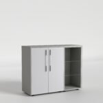 Комод Loom/Лум, Готові кольорові рішення  Дуб Кремона Toppo