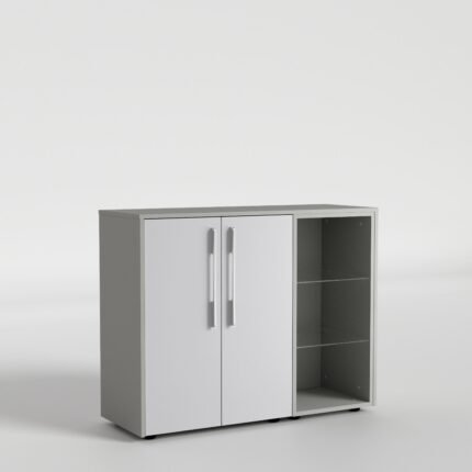 Комод Loom/Лум, Готові кольорові рішення  Дуб Кремона Toppo