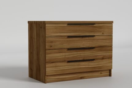 Комод 1000 Noir/Нуар , Готові кольорові рішення  Кашемір