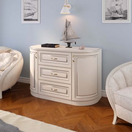 (№13) Комод 2 дверки (R)+3 шухляди/МДФ ІІ група