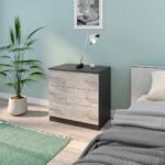 (№03) Комод 3 шухляди