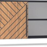 Комод "Лайн Х" (ш.1200 / в.725 / г.450)