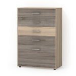 Комод Franco/Франко, Готові кольорові рішення  Дуб Крафт золотий