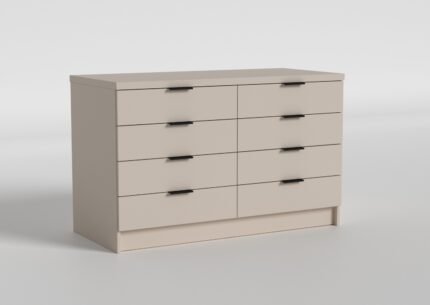 Комод Urban Ultra/Урбан Ультра 8S, Готові кольорові рішення  Вибір ДСП