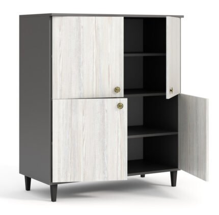 Комод 4Д "Глорія" (ш.1000 / в.1150 / г.450)