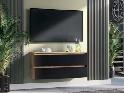 Тумба навісна "Ліма" (ш.1100 / в.465 / г.400)