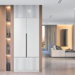 Антресоль 2Д "Лайн Елегант"