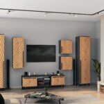 Ліжко 1 спальне 0,9 м "Терра" (ш.900 / в.650 / г.2052)