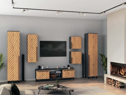 Ліжко 1 спальне 0,9 м "Софі" (ш.900 / в.650 / г.2052)