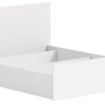 Ліжко 2 спальне "Тоскана" ДСП (ш.1700 / в.950 / г.2052)