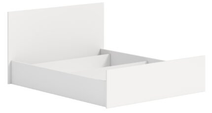 Ліжко 2 спальне "Тоскана" МДФ (ш.1700 / в.950 / г.2052)