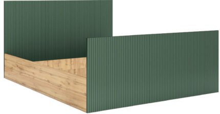 Ліжко 2 спальне "Лайн" (ш.1700 / в.950 / г.2052)