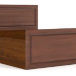 Ліжко 2 спальне "Софі" (ш.1700 / в.950 / г.2052)