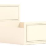 Ліжко 2 спальне "Тіффані" (ш.1700 / в.950 / г.2052)