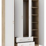 Шафа 4Д+2Ш "Марі" (ш.1600 / в.2100 / г.540)