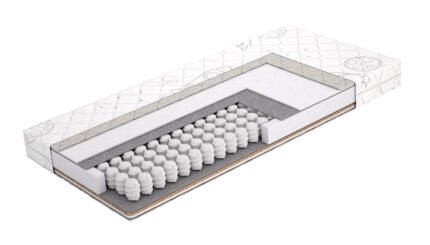 Матрац Minecraft/Майнкрафт, Розмір матрацу (ШхД) 120x190