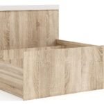 Ліжко 2 спальне "Мірта" (ш.1700 / в.950 / г.2052)