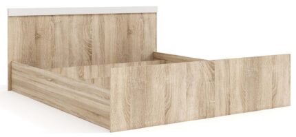 Ліжко 2 спальне "Мірта" (ш.1700 / в.950 / г.2052)