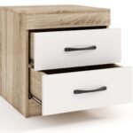 Приліжкова тумба "Мірта" (ш.450 / в.480 / г.450)