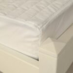 Наматрацник Obyatiya Morfeya/Обійми Морфея водоутримуючий з бортами 2, Розмір матрацу (ШхД) 180x200