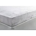 Наматрацник натяжний, Розмір матрацу (ШхД) 150x190