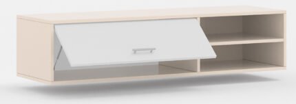 Навісна тумба "Ліра" (ш.1300 / в.300 / г.300)