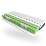 Ортопедичний матрац Belsonno NERO ll, 70х190