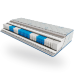 Ортопедичний матрац Sleep&Fly SF OPTIMA, 80х190