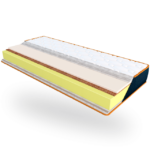 Ортопедичний матрац Denim ORIGINAL, 160х200