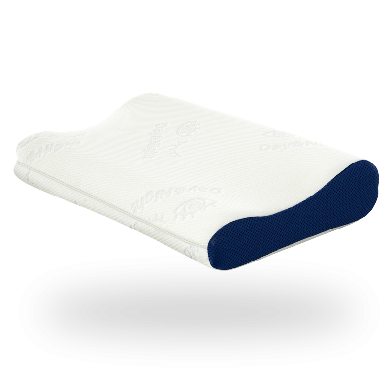 ortopedichna_minipodushka-memory_1.850x850 Подушка Day&Night ортопедична Memory, 57х37х12/9 - Зображення 1
