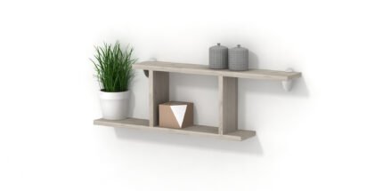 Полка №1, Готові кольорові рішення  Вибір ДСП