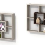 Полка №4, Готові кольорові рішення  Морське Дерево Карбон