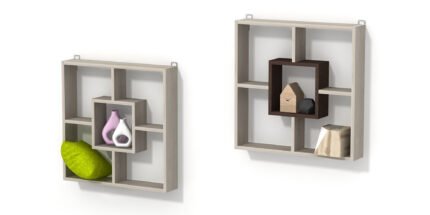 Полка №4, Готові кольорові рішення  Урбан Бурштиновий