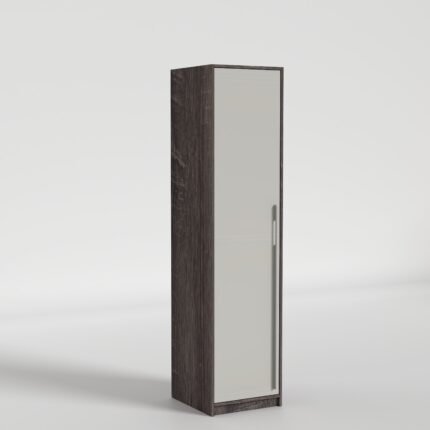 Пенал Loom/Лум №1, Готові кольорові рішення  Бетон темнний