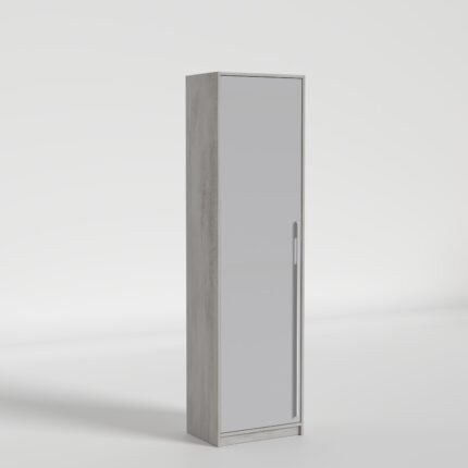 Пенал для передпокою Loom/Лум , Готові кольорові рішення  Kaпучино