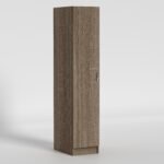 Пенал №3, Готові кольорові рішення  Дуб сонома світлий