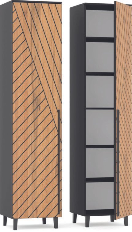 Пенал "Лайн Х" (ш.500 / в.2210 / г.450)