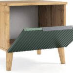 Приліжкова тумба "Лайн" (ш.450 / в.435 / г.400)