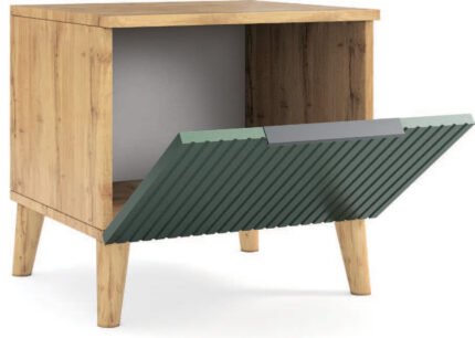 Приліжкова тумба "Лайн" (ш.450 / в.435 / г.400)