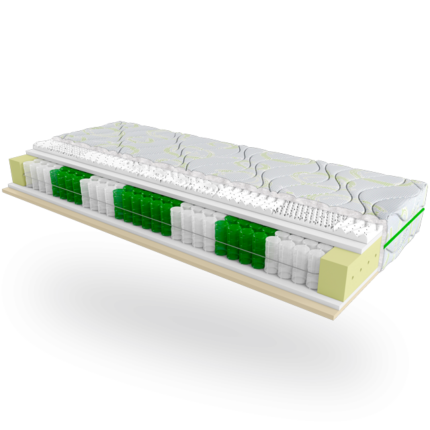 Ортопедичний матрац Evolution RELAX DUO, 90х200