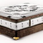 Матрац King Mattresses Richard/Річард, Розмір матрацу (ШхД) 160x200