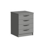 Комод Rosso/Россо, Готові кольорові рішення  Kaпучино