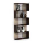 Стелаж 6, Готові кольорові рішення  Морське Дерево Карбон