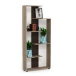 Стелаж 7, Готові кольорові рішення  Дуб Кремона Канноло