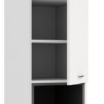 Шафа 1Д + 2Ш "Тоскана" ДСП (ш.500 / в.2225 / г.420)